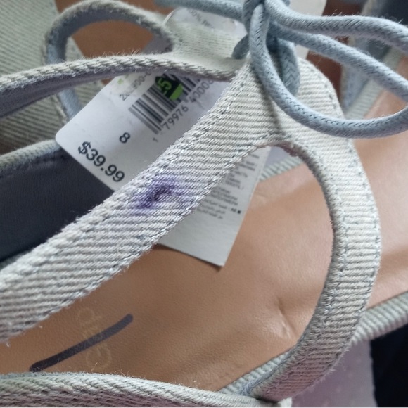 Gap Pointed Toe Flats - Picture 5 of 7